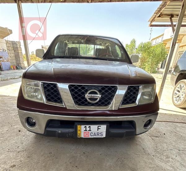 Nissan Navara 2009 for sale in Iraq - Yusufiya